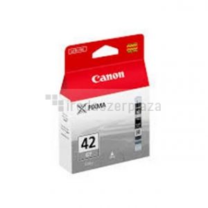 CLI-42GY Tintapatron Pixma Pro 100 nyomtatóhoz, CANON, szürke, 13ml