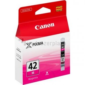 CLI-42M Tintapatron Pixma Pro 100 nyomtatóhoz, CANON, magenta, 13ml