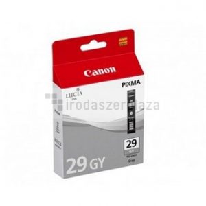 PGI-29 Tintapatron Pixma Pro1 nyomtatóhoz, CANON, sötét szürke, 36ml