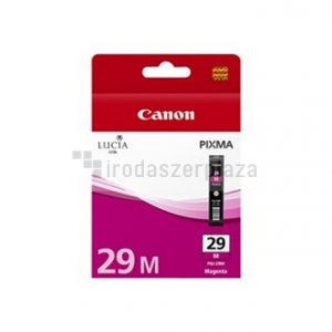 PGI-29 Tintapatron Pixma Pro1 nyomtatóhoz, CANON, magenta, 36ml