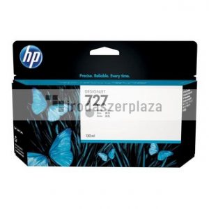 B3P24A Tintapatron DesignJet T1500, T2500, T920, T930 nyomtatókhoz, HP 727, szürke, 130 ml