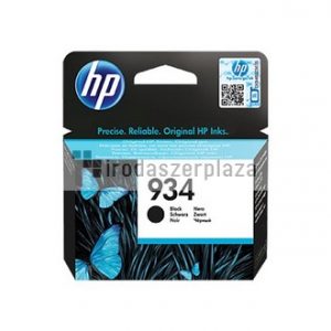 C2P19AE Tintapatron OfficeJet Pro 6830 nyomtatóhoz, HP 934, fekete, 400 oldal