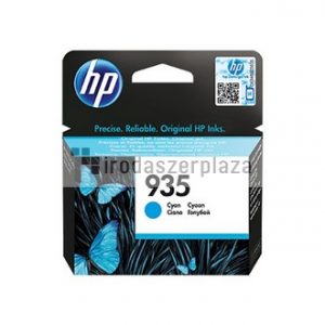 C2P20AE Tintapatron OfficeJet Pro 6830 nyomtatóhoz, HP 935, cián, 400 oldal