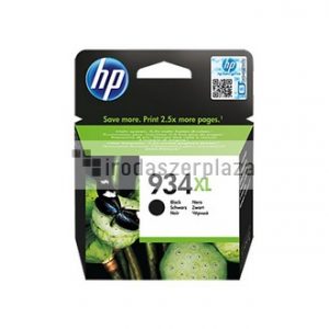 C2P23AE Tintapatron OfficeJet Pro 6830 nyomtatóhoz, HP 934XL, fekete, 1000 oldal