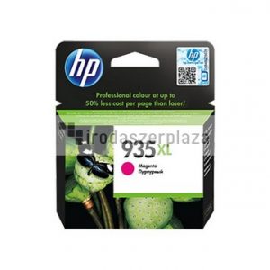C2P25AE Tintapatron OfficeJet Pro 6830 nyomtatóhoz, HP 935XL, magenta, 825 oldal