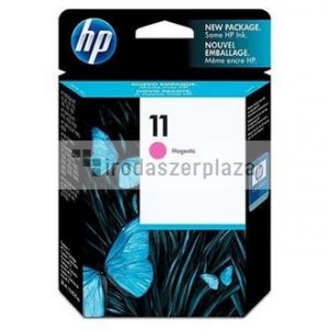 C4837AE Tintapatron Business InkJet 1000 sorozat, 2200 nyomtatókhoz, HP 11, magenta, 28ml