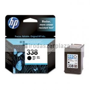 C8765EE Tintapatron DeskJet 460 mobil, 5740, 6540d nyomtatókhoz, HP 338, fekete, 11ml