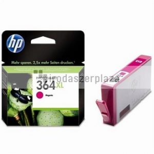 CB324EE Tintapatron Photosmart C5380, C6380, D5460 nyomtatókhoz, HP 364xl, magenta, 750 oldal