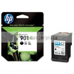 CC654AE Tintapatron OfficeJet J4580, 4660, 4680 nyomtatókhoz, HP 901xl, fekete, 700 oldal