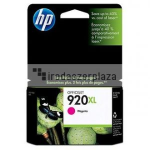 CD973AE Tintapatron OfficeJet 6000, 6500 nyomtatókhoz, HP 920xl, magenta, 700 oldal