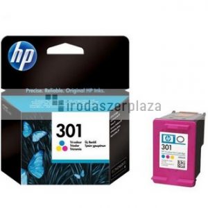 CH562EE Tintapatron DeskJet 2050 nyomtatóhoz, HP 301, színes, 165 oldal