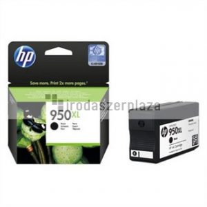CN045AE Tintapatron OfficeJet Pro 8100 nyomtatóhoz, HP 950xl, fekete, 2,3k
