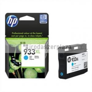 CN054AE Tintapatron OfficeJet 6700 nyomtatóhoz, HP 933xl, cián, 825 oldal