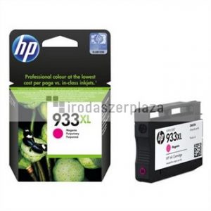 CN055AE Tintapatron OfficeJet 6700 nyomtatóhoz, HP 933xl, magenta, 825 oldal