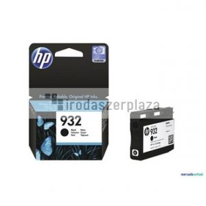 CN057AE Tintapatron OfficeJet 6700 nyomtatóhoz, HP 932, fekete, 400 oldal
