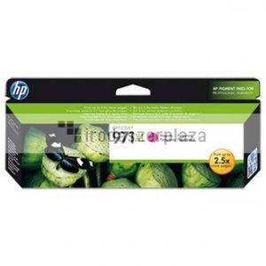 CN627AE Tintapatron OfficeJet Pro X451,,X476, X551, X576 nyomtatókhoz, HP 971xl, magenta, 6,6k
