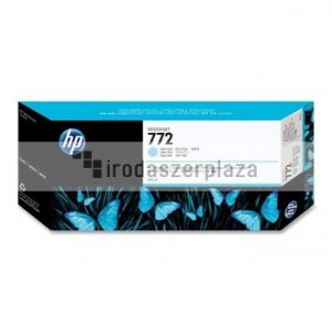 CN632A Tintapatron DesignJet Z5200 nyomtatóhoz, HP 772, világos cián, 300ml