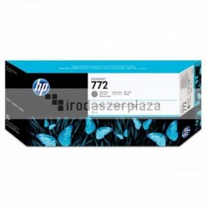 CN635A Tintapatron DesignJet Z5200 nyomtatóhoz, HP 772, matt fekete, 300ml