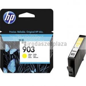 T6L95AE Tintapatron OfficeJet Pro 6950, 6960, 6970 nyomtatókhoz, HP 903, sárga