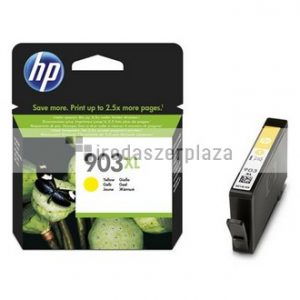 T6M11AE Tintapatron OfficeJet Pro 6950, 6960, 6970 nyomtatókhoz, HP 903XL, sárga
