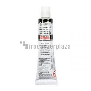 Tempera, KOH-I-NOOR, fekete