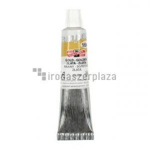 Tempera, KOH-I-NOOR, arany