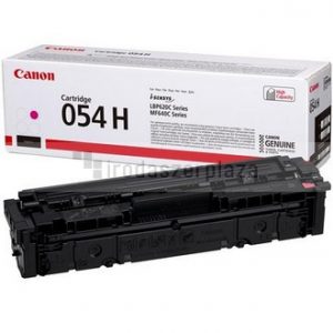 CRG-054H Lézertoner i-Sensys LBP621 623, MF641, 643 nyomtatókhoz, CANON, magenta, 2,3k