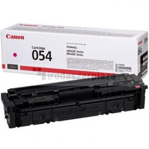 CRG-054 Lézertoner i-Sensys LBP621 623, MF641, 643 nyomtatókhoz, CANON, magenta, 1,2k