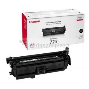 CRG-723BH Lézertoner i-SENSYS LBP 7750CDN nyomtatóhoz, CANON, fekete, 10k