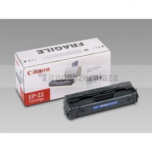 EP-22 Lézertoner LBP 800, 810, 1120 nyomtatókhoz, CANON, fekete, 2,5k