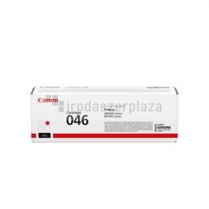 CRG-046M Lézertoner LBP654 nyomtatóhoz, CANON, magenta, 2,3k