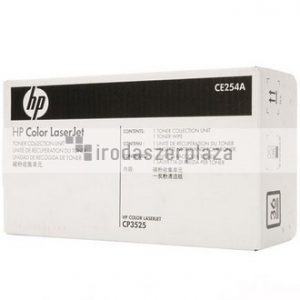 CE254A Waste ColorLaserJet CM3530, CP3525 nyomtatókhoz, HP, 36k