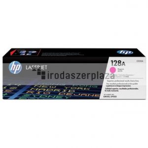 CE323A Lézertoner Color LaserJet Pro CM1415, CP1525N nyomtatókhoz, HP 128A, magenta, 1,3k