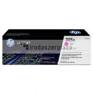 CE413A Lézertoner LaserJet Pro 300 MFP M375 nyomtatóhoz, HP 305A, magenta, 2,6k