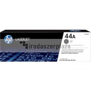 CF244A Lézertoner Laserjet Pro M15, M28 nyomtatókhoz, HP 44A, fekete, 1k