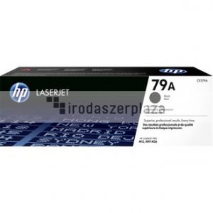 CF279A Lézertoner LaserJet M12, M26 nyomtatókhoz, HP 79A, fekete, 1k