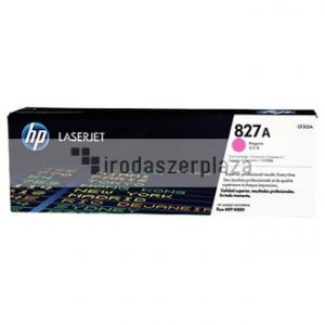 CF303A Lézertoner LaserJet M855dn,M880Z  nyomtatókhoz, HP 827, magenta, 32k