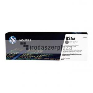 CF310A Lézertoner LaserJet Enterprise M855 nyomtatókhoz, HP 826A, fekete, 29k