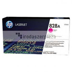 CF365A Dobegység LaserJet M855dn,M880Z  nyomtatókhoz, HP 828, magenta, 30k