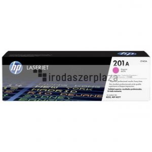 CF403A Lézertoner Color LaserJet Pro M252,M277 nyomtatóhoz, HP 201A, magenta, 1,4k