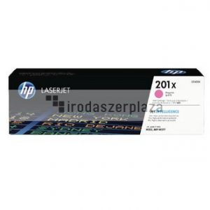 CF403X Lézertoner Color LaserJet Pro M252,M277 nyomtatóhoz, HP 201X, magenta, 2,3k