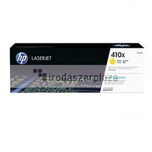 CF412X Lézertoner ColorlaserJet M452/477 nyomtatókhoz, HP, sárga, 5k