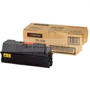 TK330 Lézertoner FS 4000DN nyomtatóhoz, KYOCERA, fekete, 20k