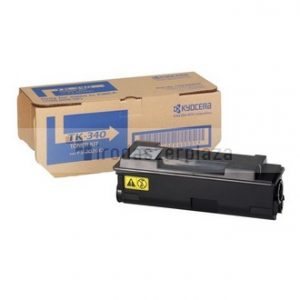 TK340 Lézertoner FS 2020DN nyomtatóhoz, KYOCERA, fekete, 12k