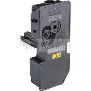 TK5220K Lézertoner P5021cdn, P5021cdw, M5521cdn, M5521cdw nyomtatókhoz, KYOCERA, fekete, 1,2k