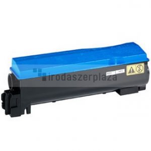 TK560C Lézertoner FS C5300DN nyomtatóhoz, KYOCERA, cián, 10k