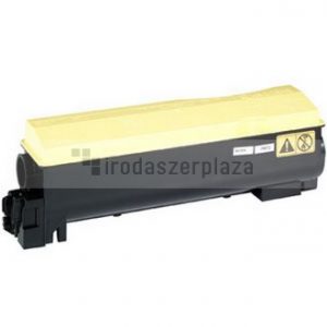 TK560Y Lézertoner FS C5300DN nyomtatóhoz, KYOCERA, sárga, 10k