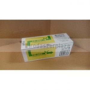 TK580Y Lézertoner FS C5150DN nyomtatóhoz, KYOCERA, sárga, 2,8k