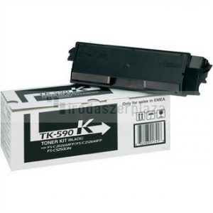TK590K Lézertoner FS C2026, 2126 nyomtatókhoz, KYOCERA, fekete, 7k
