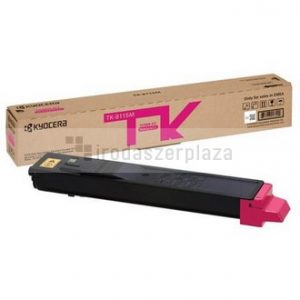 TK8115M Lézertoner M8124cidn, M8130cidn nyomtatókhoz, KYOCERA, magenta, 6k